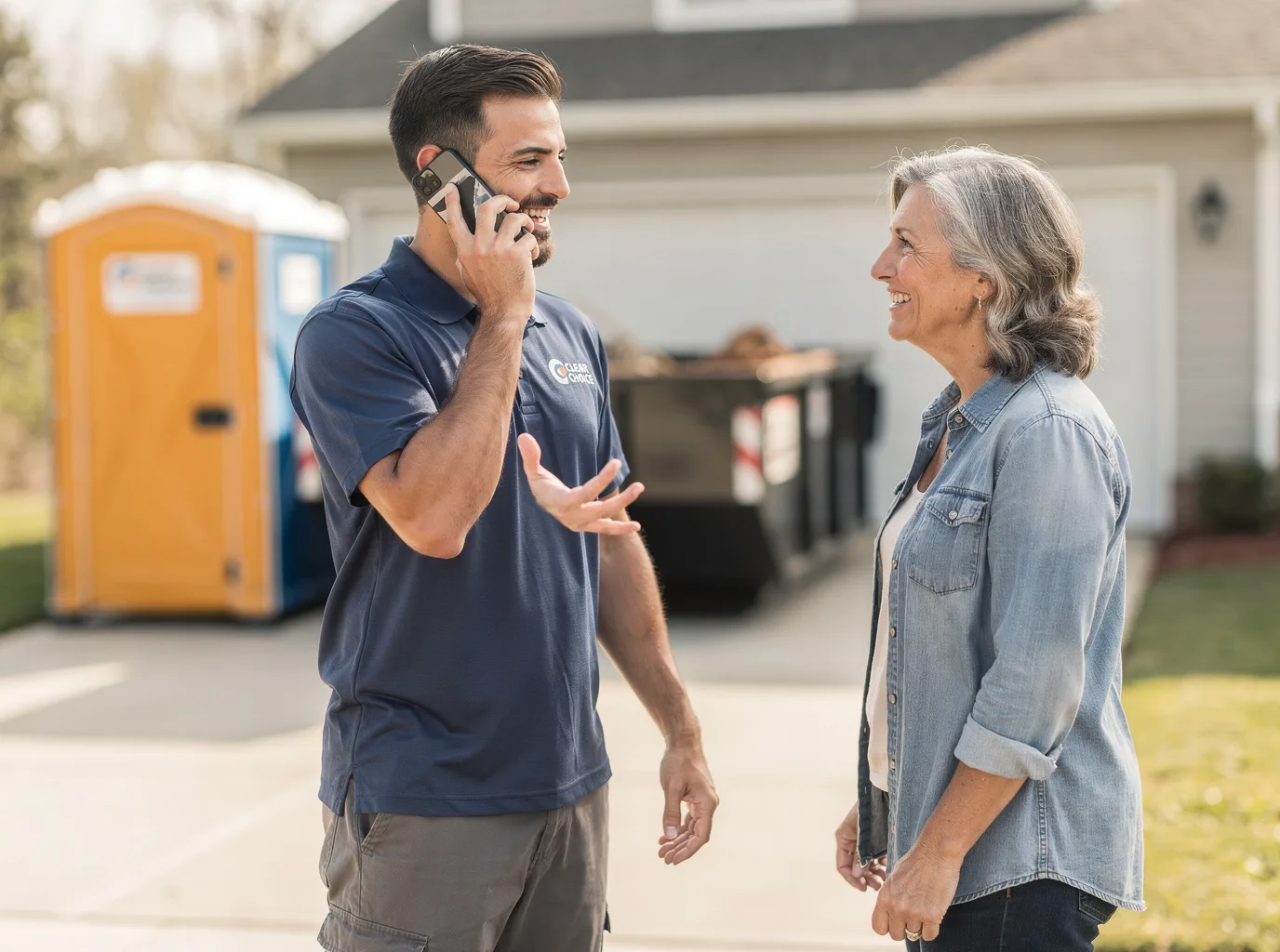 Porta Potty Rental Munich, ND FAQs